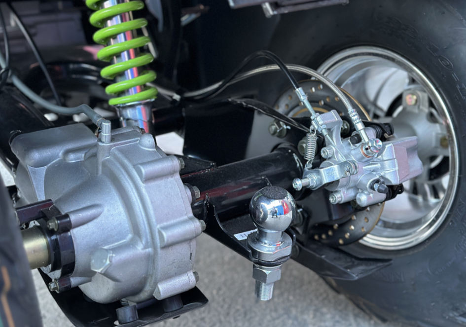 Квадроцикл GBM EXPLORER 400 NEW PREMIUM в Ессентуках