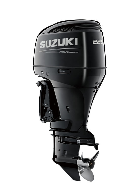 Лодочный мотор Suzuki DF225TX в Ессентуках