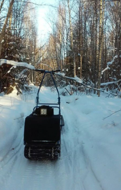 Мотобуксировщик ЮКОН 380 7 л.с. в Ессентуках