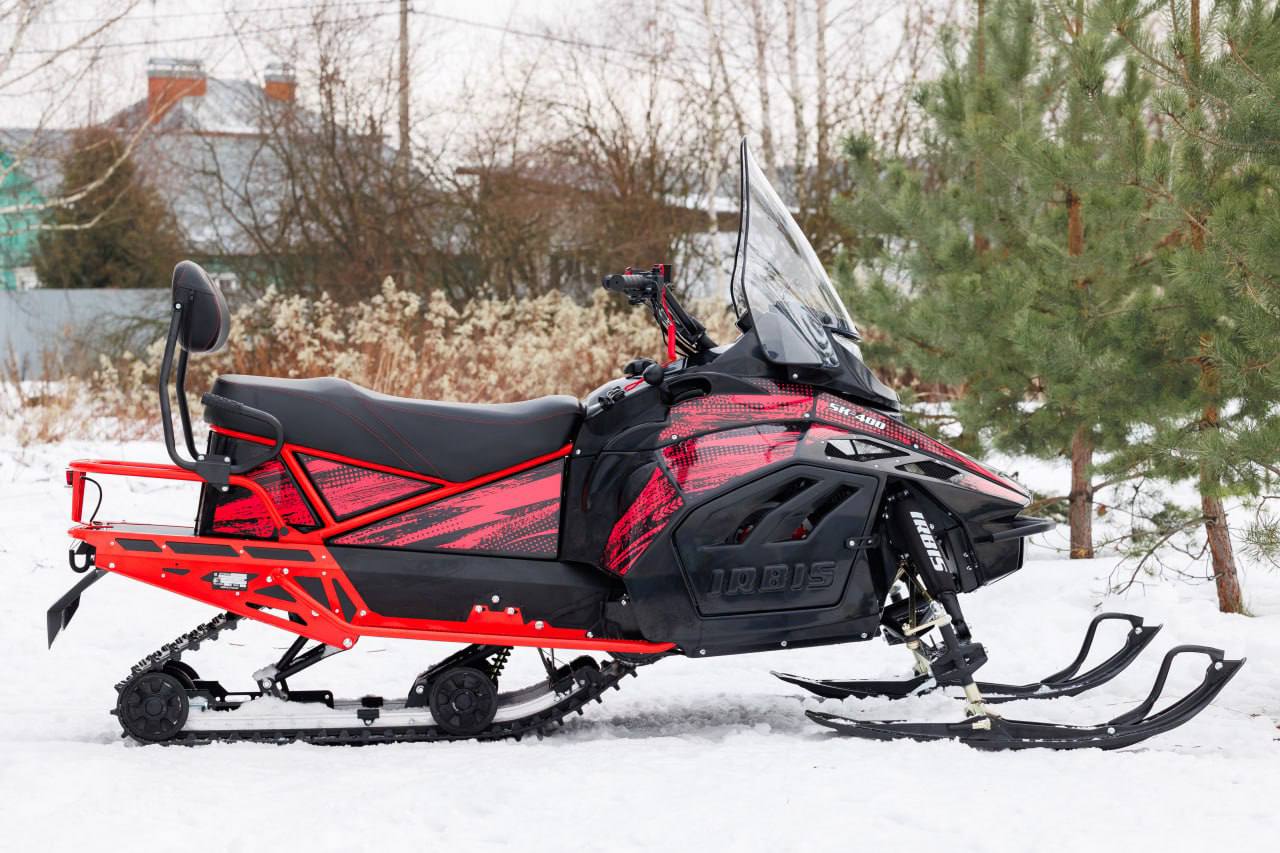 Снегоход IRBIS TUNGUS 400 25/26 в Ессентуках