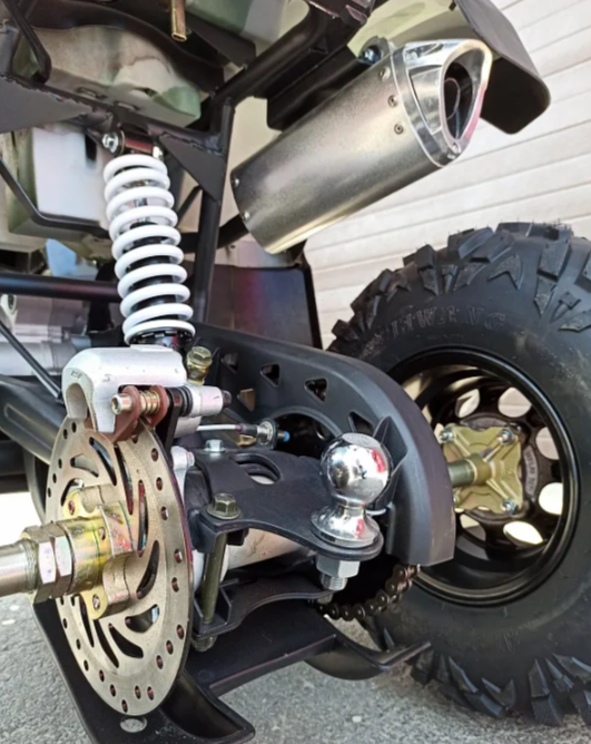 Квадроцикл PROMAX ATV 250 PRO (2025) в Ессентуках