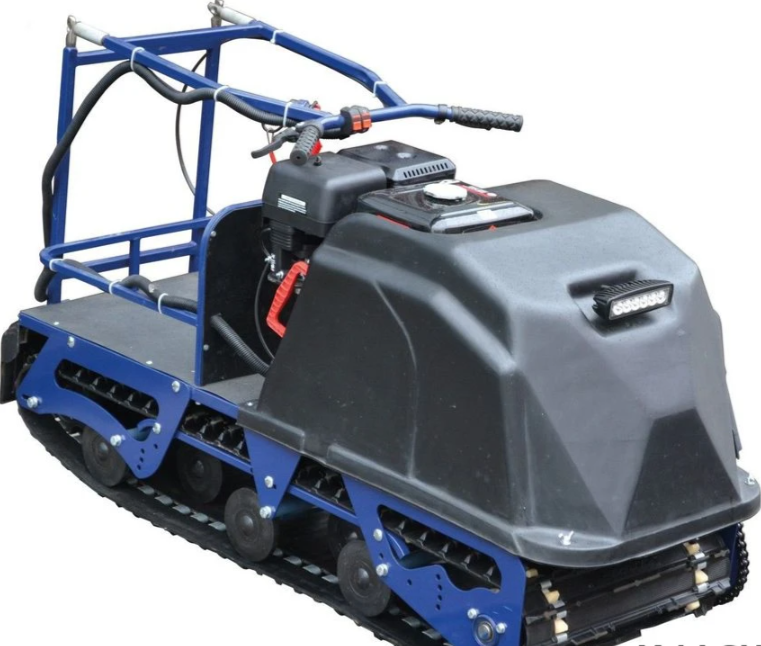 Мотобуксировщик БАРС СЛЕДОПЫТ FS 13 л.с в Ессентуках