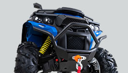 Квадроцикл Русская механика РМ 800 Т в Ессентуках