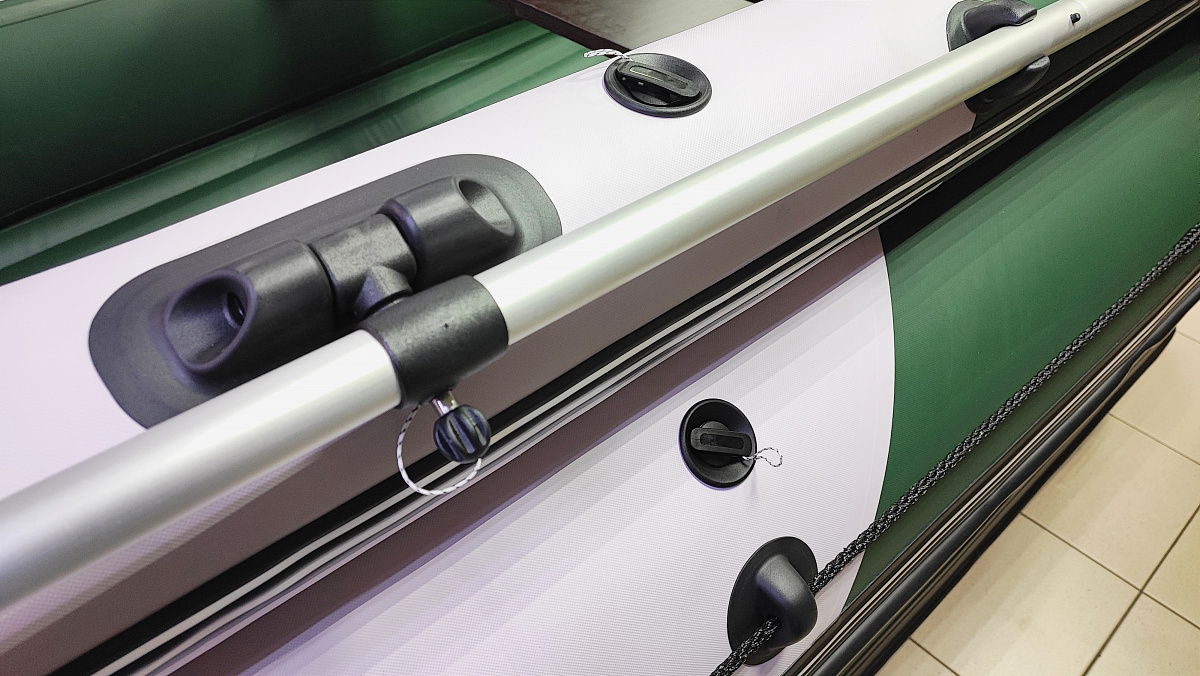 Лодка MISHIMO FAMILY PRO 350 в Ессентуках