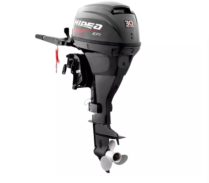 Лодочный мотор HIDEA HDEF30FES-T (Дистанция) инжектор в Ессентуках