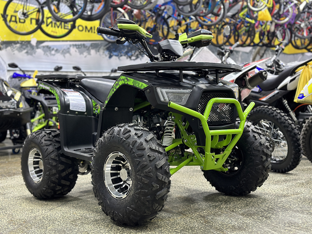 Квадроцикл PROMAX МАЙНКРАФТ 192 в Ессентуках