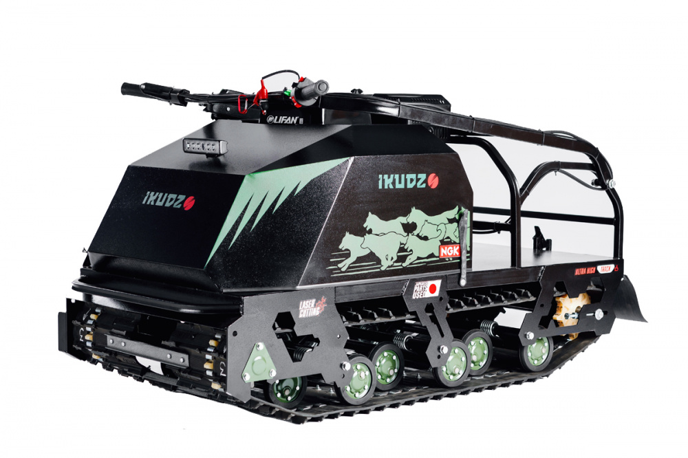 МОТОБУКСИРОВЩИК IKUDZO TERRAIN 1500/700 EKR15 в Ессентуках