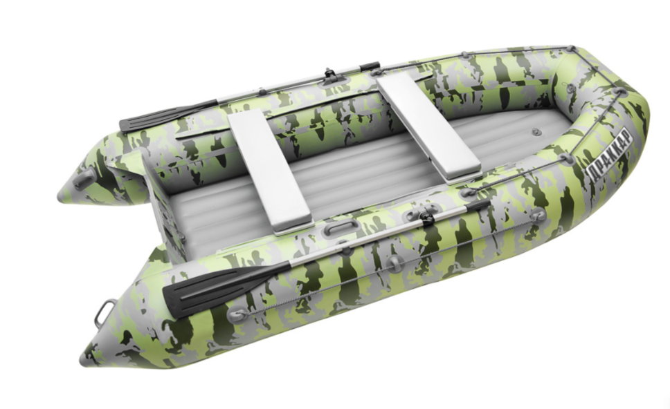 ЛОДКА ДРАККАР 3200 НДНД CLASSIC (БЕЗКИЛЬ) в Ессентуках