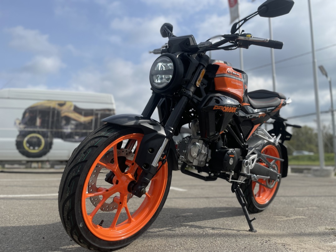 Мопед PROMAX CB150R (49) в Ессентуках