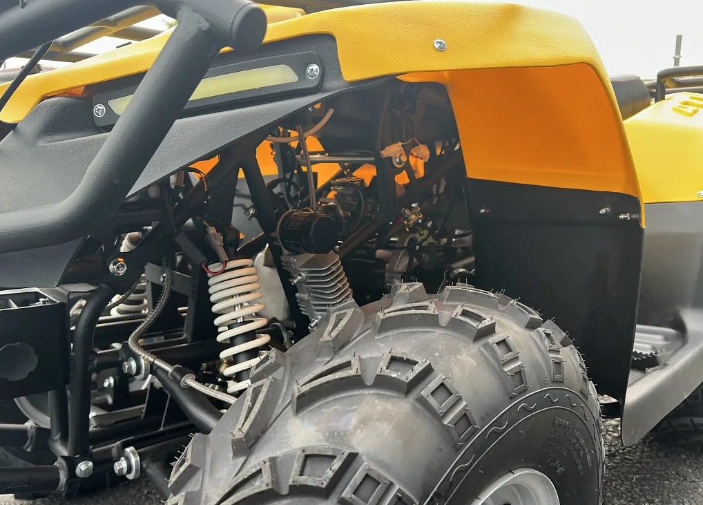 КВАДРОЦИКЛ IRBIS ATV 250  в Ессентуках