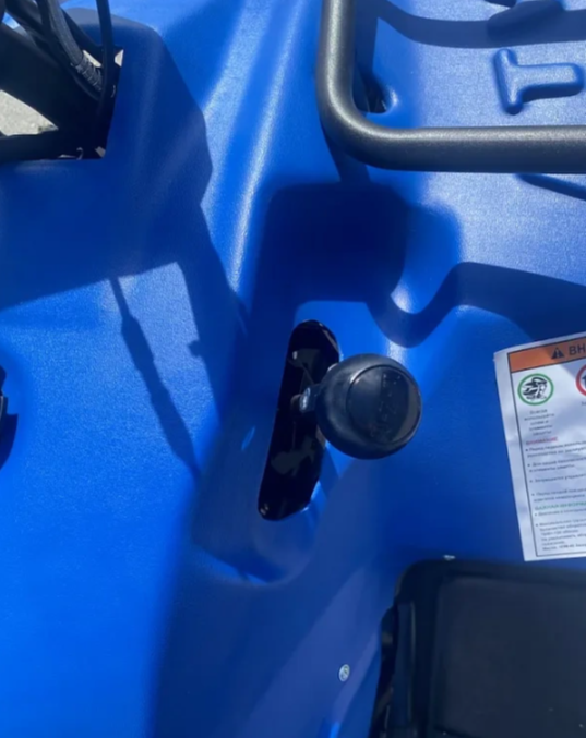 Квадроцикл IRBIS ATV 200 LUX (+лебедка) в Ессентуках