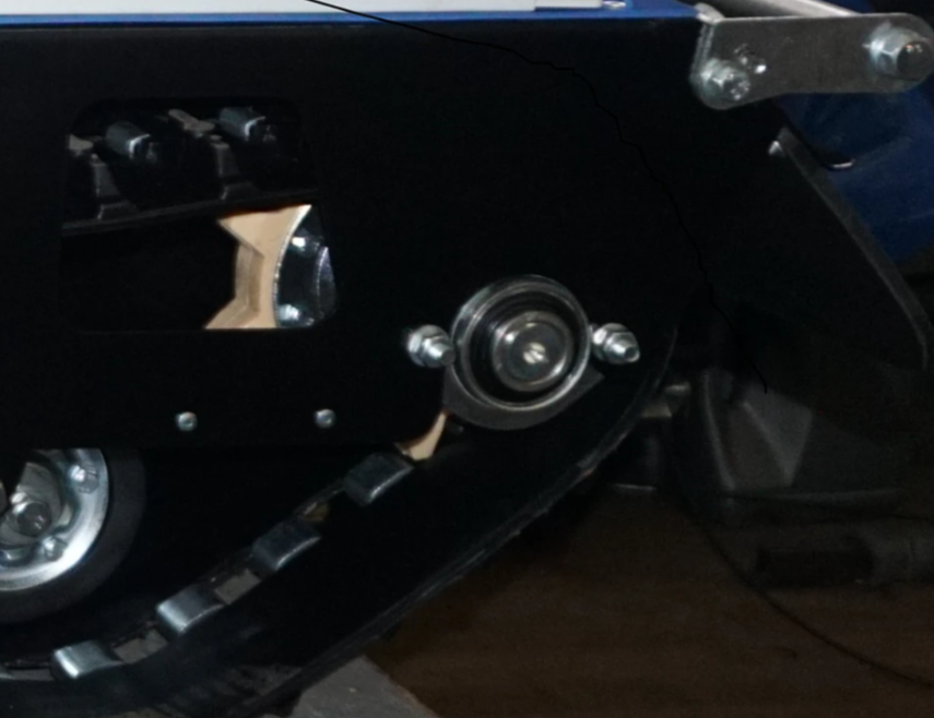 Мотобуксировщик XTREME-MOTORS "Полюс-2" Зима 13 л.с. в Ессентуках