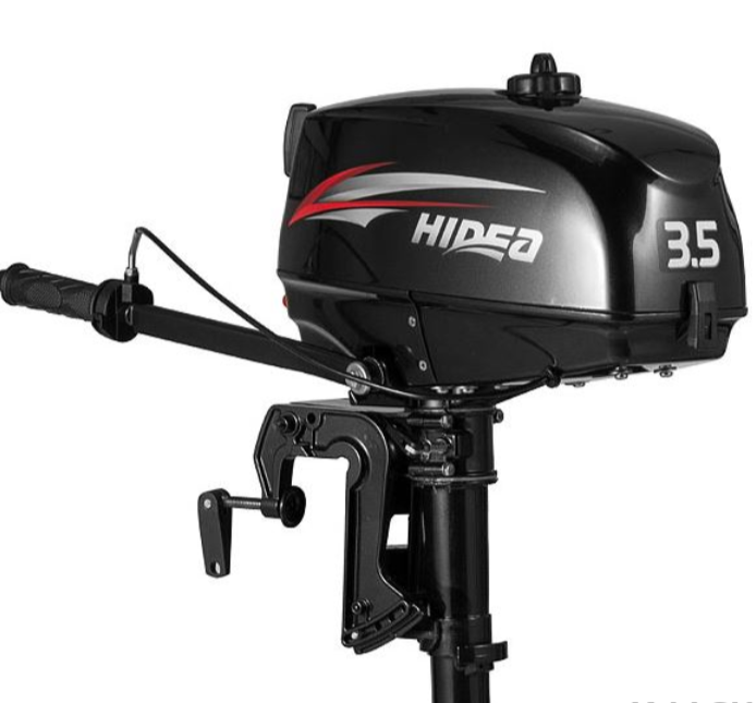 Лодочный мотор HIDEA HDF3.5HS в Ессентуках