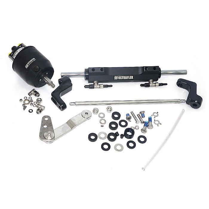 Комплект гидравлической системы рулевого управления Nautech для подвесных моторов мощностью до 450 л.с OBF/2. в Ессентуках