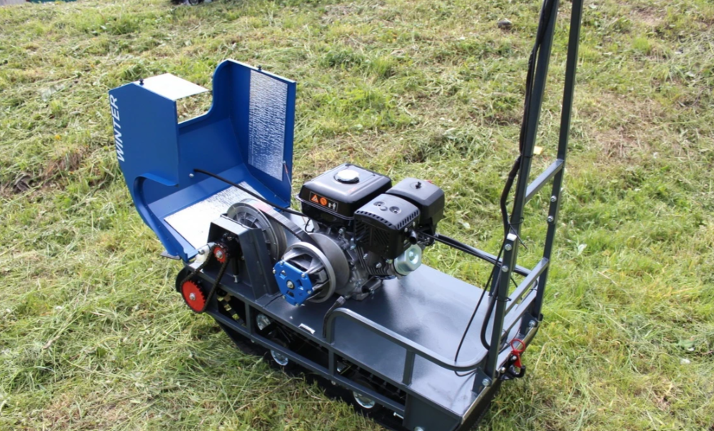 Мотобуксировщик ВЕПС WINTER «ТОРОС» 15 в Ессентуках