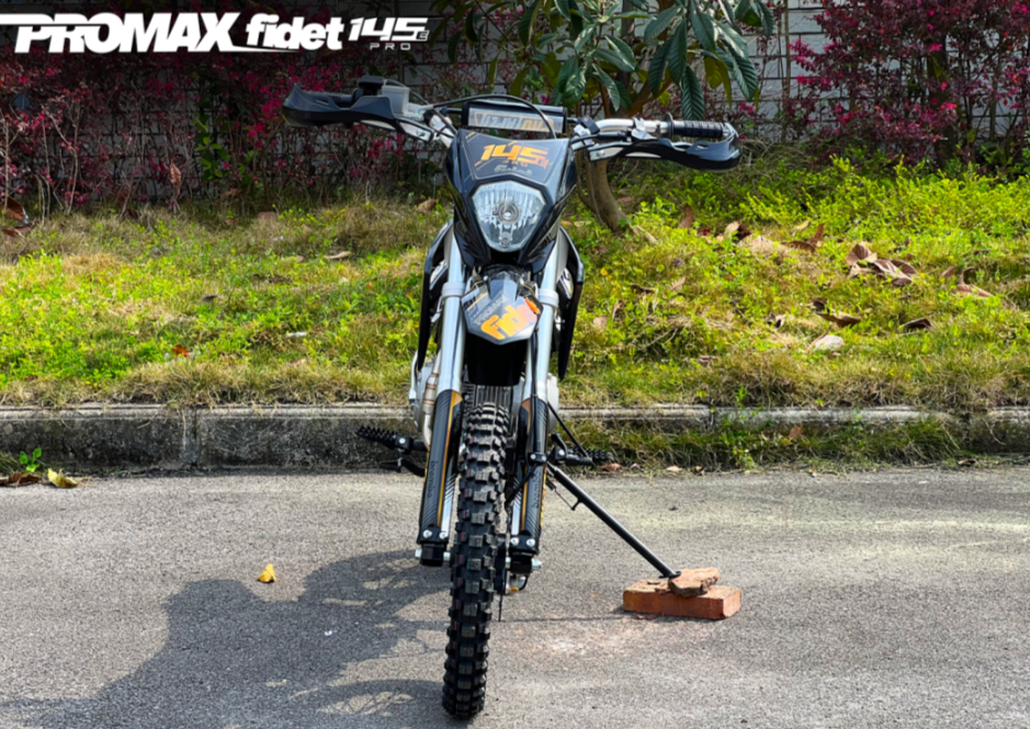 Мотоцикл (питбайк) PROMAX FIDET (ФАЙДЕТ) 145E PRO 17/14 в Ессентуках