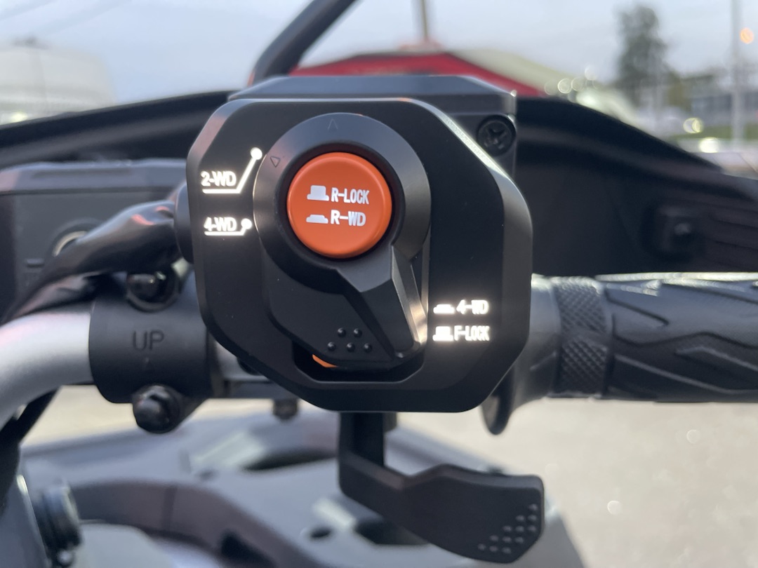 Квадроцикл BENDA Redstone 550 R2 в Ессентуках