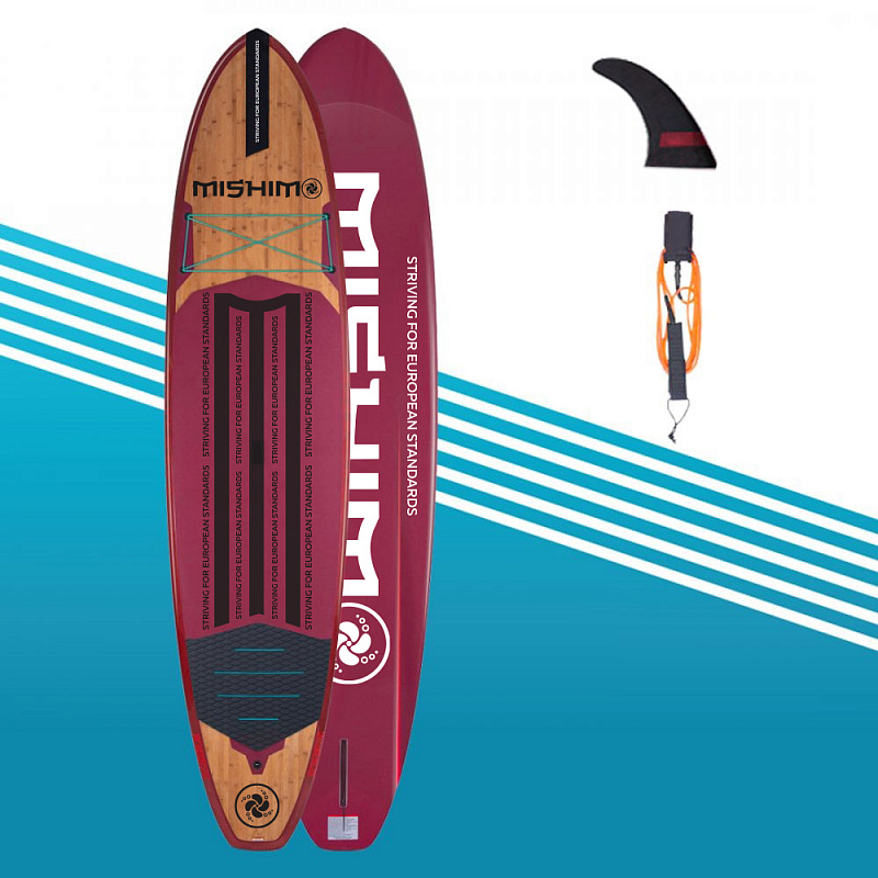 SUP (САП) Доска MISHIMO BABMBUK 10.6 в Ессентуках