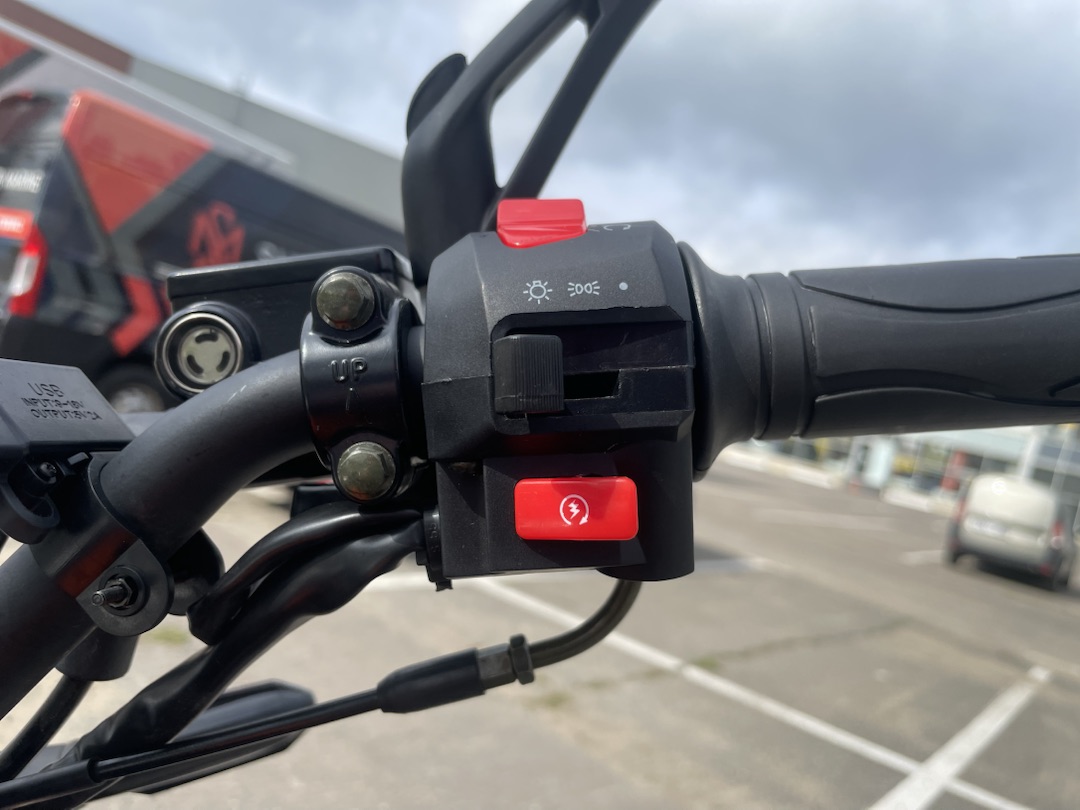 Мопед PROMAX CB150R (49) в Ессентуках