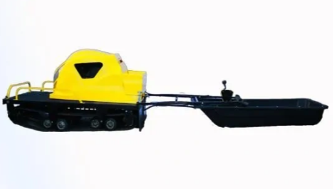 Мотобуксировщик ВОЛКОДАВ POWER А13 в Ессентуках