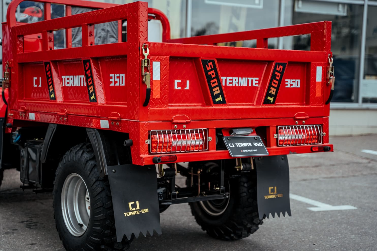 Квадроцикл CJ Termite 350 в Ессентуках