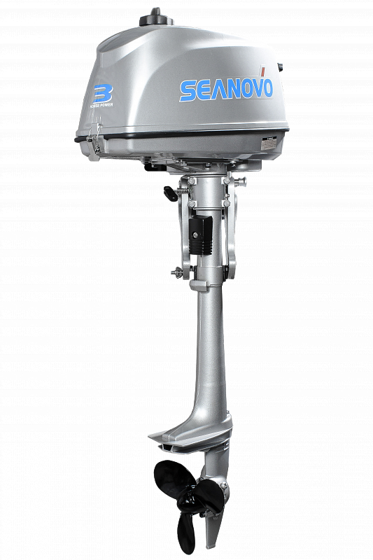 Лодочный мотор SEANOVO SN3FHS в Ессентуках