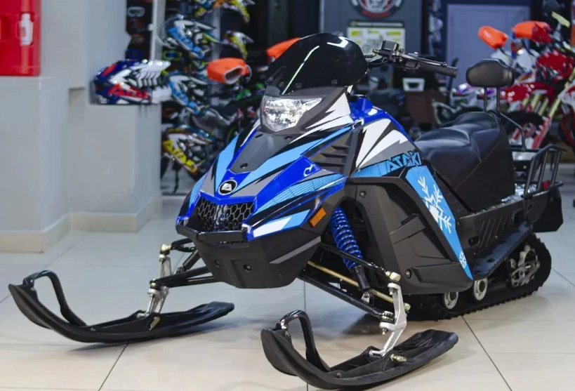 Снегоход Ataki WD 200 в Ессентуках