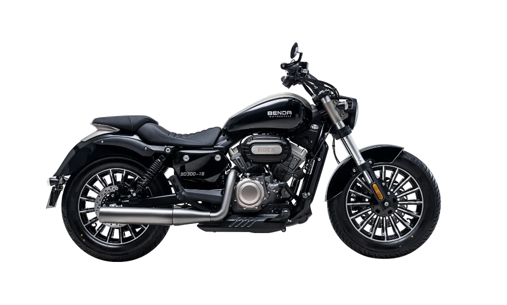 Мотоцикл Benda Rock 300 в Ессентуках
