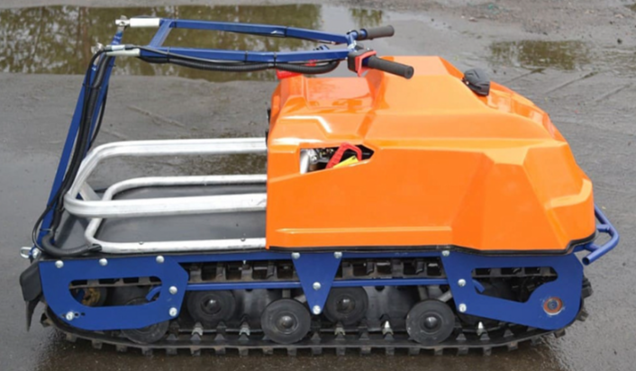 Мотобуксировщик БАРС СЛЕДОПЫТ MDS 9 л.с. в Ессентуках