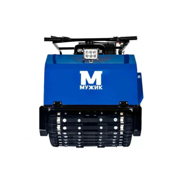 Мотобуксировщик МУЖИК М600 СТАНДАРТ 17 л.с. в Ессентуках