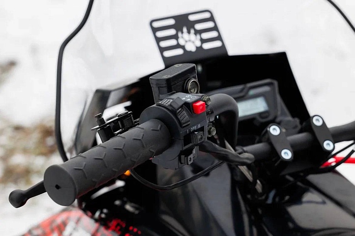 Снегоход IRBIS SF200L NEW в Ессентуках