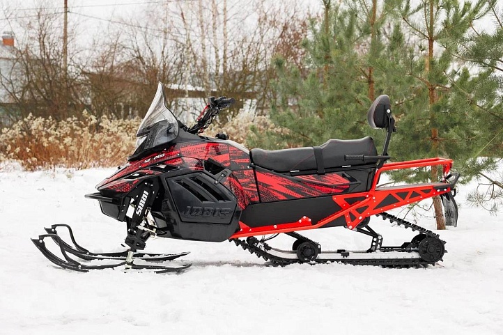 Снегоход IRBIS SF200L NEW в Ессентуках