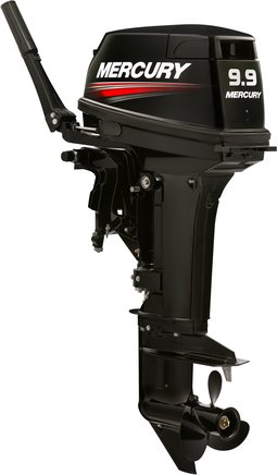 ЛОДОЧНЫЙ МОТОР MERCURY 9.9 MH TMC 247 CC в Ессентуках