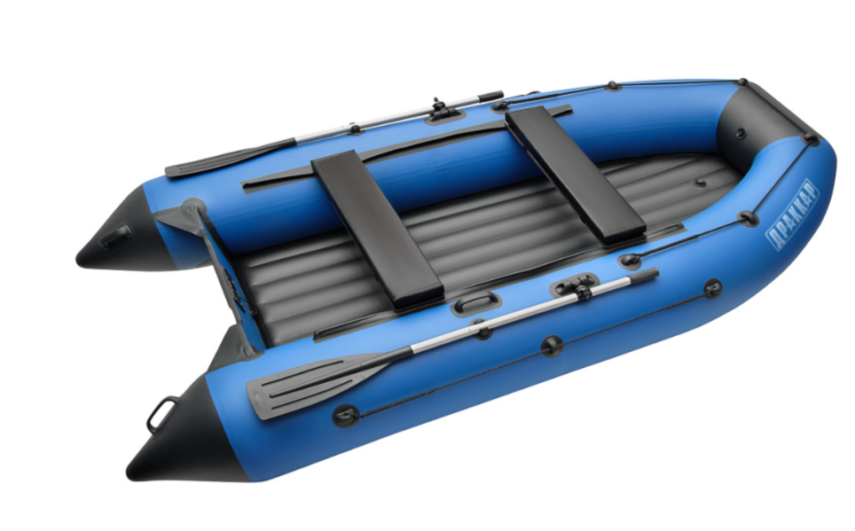 ЛОДКА ДРАККАР 3200 НДНД HANT-PRO в Ессентуках