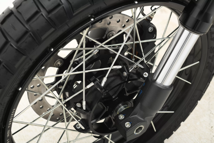 Мотоцикл GAOKIN GK 500 М11D в Ессентуках