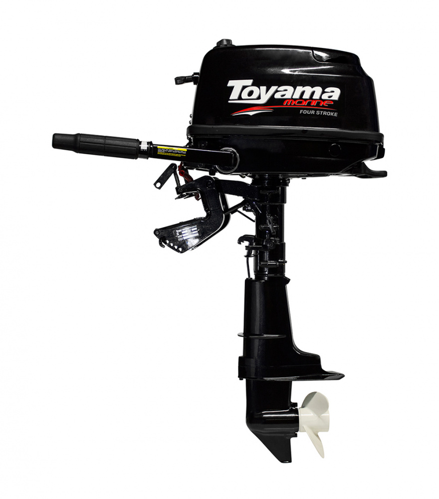 Подвесной лодочный мотор TOYAMA(PARSUN) F6ABMS в Ессентуках