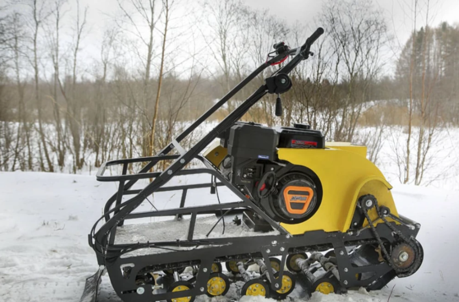 Мотобуксировщик РЫБАК PK 15 л.с. (короткая база 1230мм) в Ессентуках