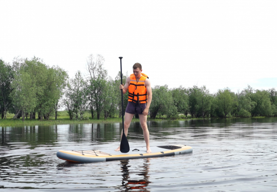 SUP (САП) Доска MISHIMO DECK 10.6(320) в Ессентуках