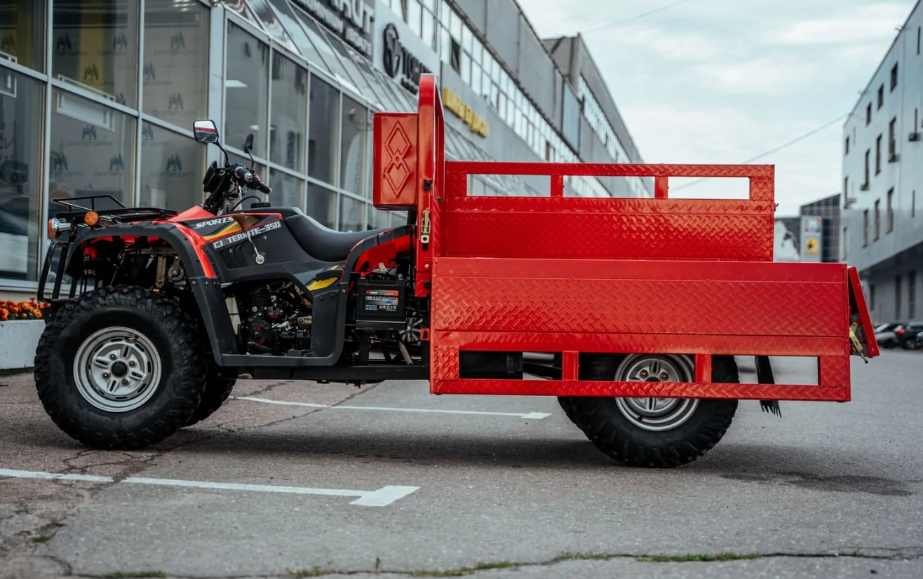 Квадроцикл CJ Termite 350 в Ессентуках