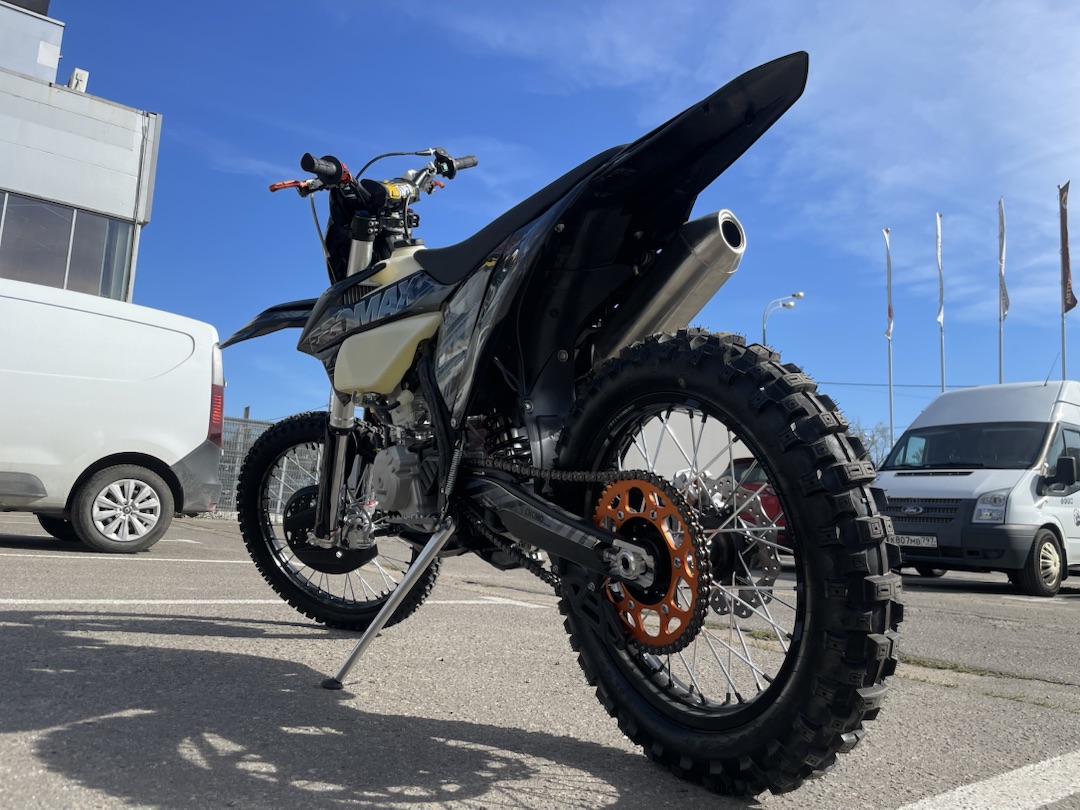 Кроссовый мотоцикл (эндуро) PROMAX PZ9 480 PRO-SPORT в Ессентуках