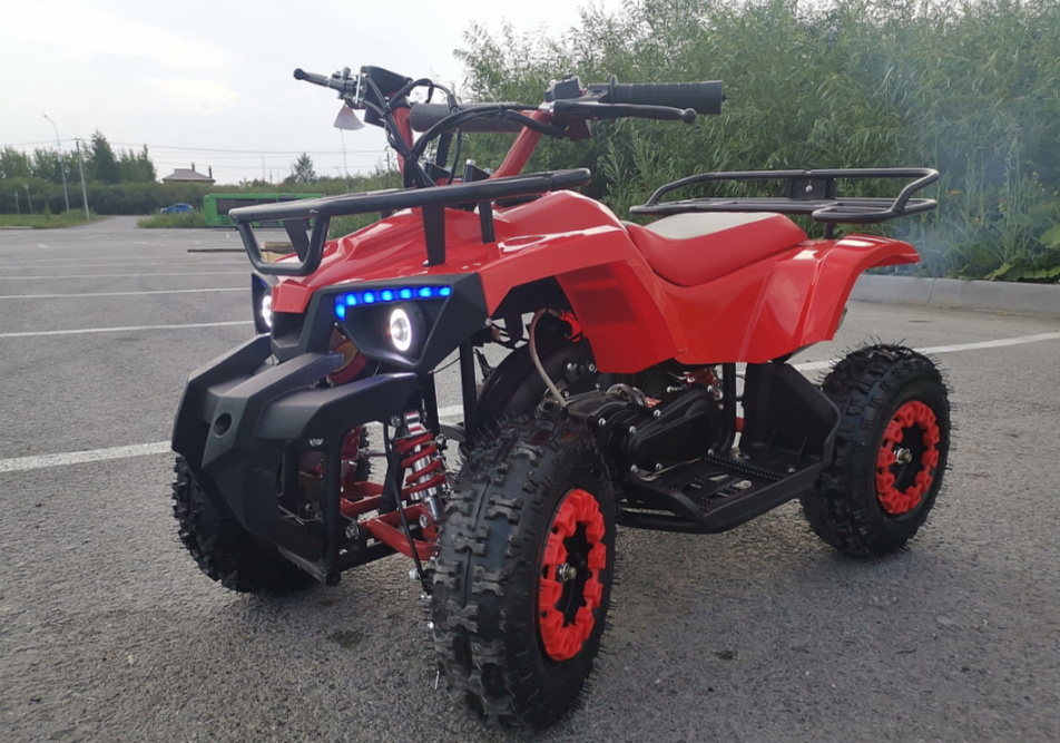 Квадроцикл PROMAX ATV MINI 2T 70CC р/с в Ессентуках