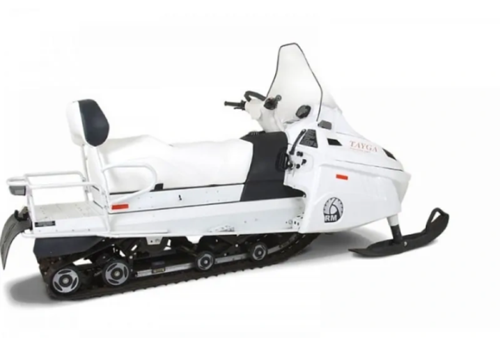 СНЕГОХОД РМ ТАЙГА ПАТРУЛЬ 551 SWT в Ессентуках