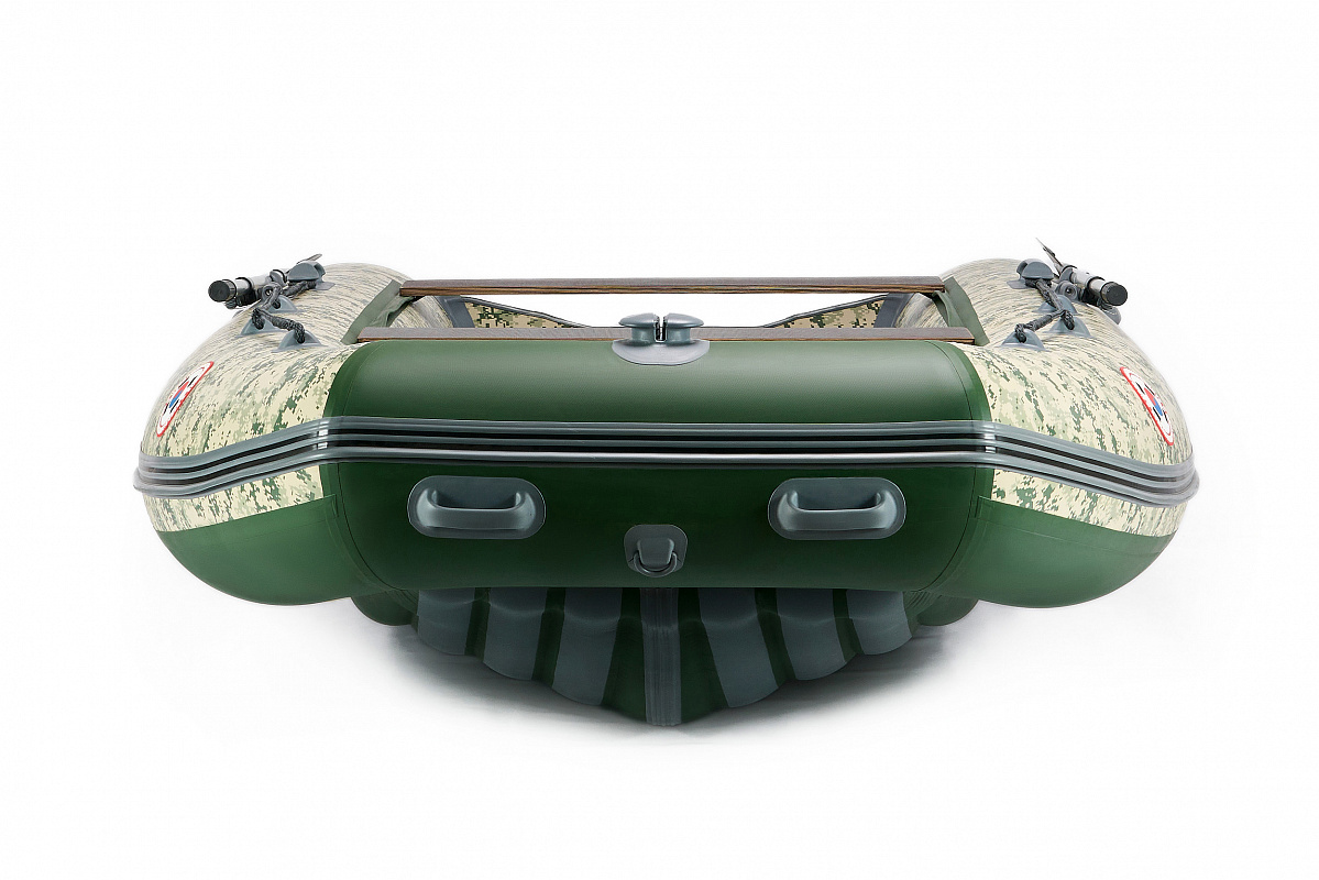 Лодка MISHIMO RAPID 400 PRO в Ессентуках