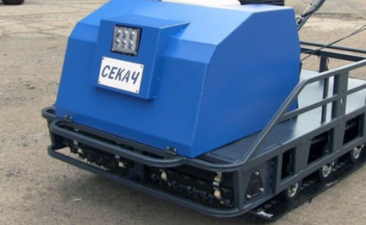 Мотобуксировщик ВЕПС WINTER «СЕКАЧ» 18 в Ессентуках