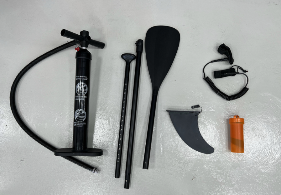 SUP (САП) ДОСКА RAIDEX TAITA PREMIUM SPINE 12,6’ (381СМ) в Ессентуках