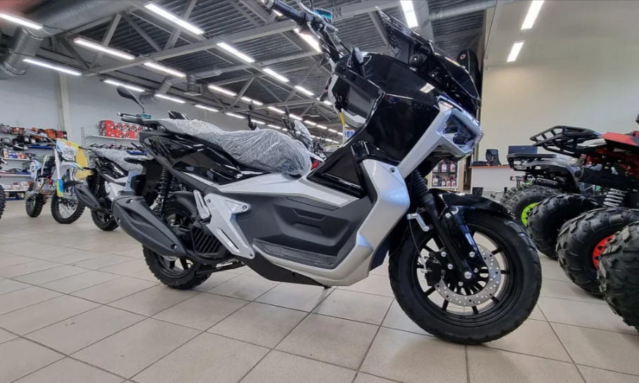 МаксиСкутер PROMAX ADV 200(49) (REPLICA HONDA) в Ессентуках