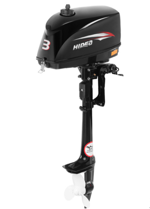 Лодочный мотор HIDEA HD3FHS в Ессентуках