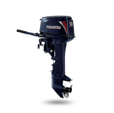 ЛОДОЧНЫЙ МОТОР TOHATSU M 30 HL в Ессентуках