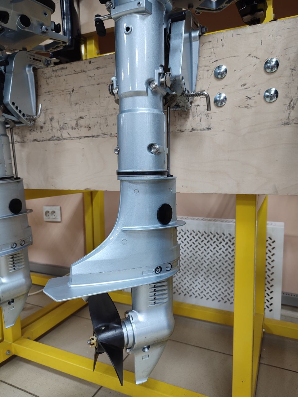 Лодочный мотор PROMAX SP6.2FHS (внешний бак 12 л) в Ессентуках