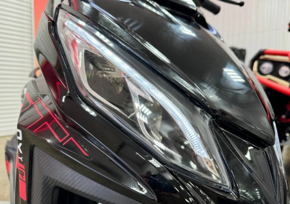 Скутер PROMAX ROX 200 (49) в Ессентуках